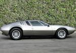 De Tomaso Mangusta 1966 года